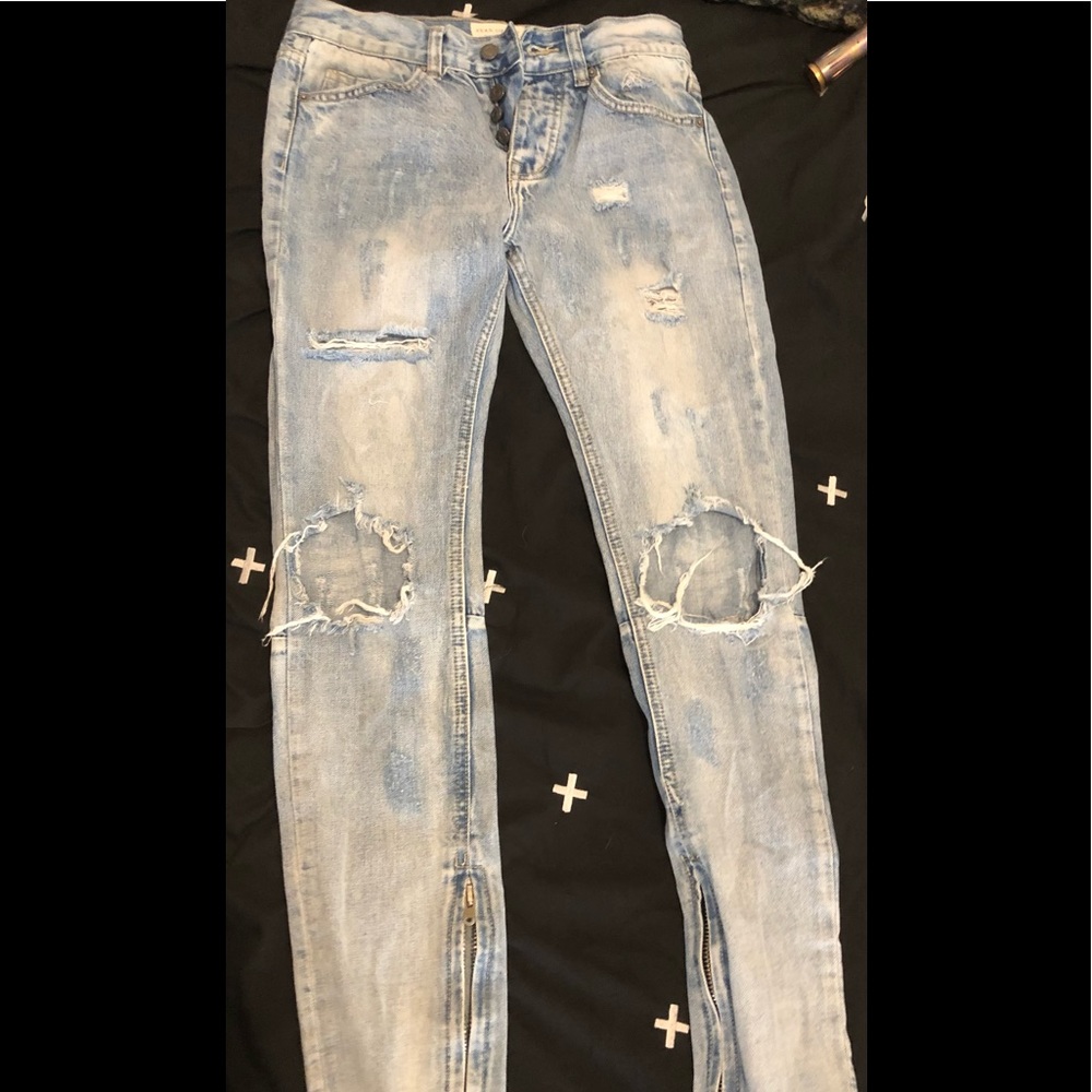 Fear of god Fourth collection 2015-2016 size 29